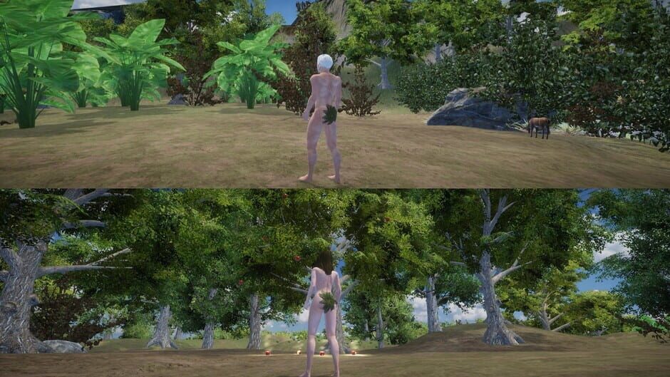 Adventures of the Old Testament: The Bible Video Game Screenshot