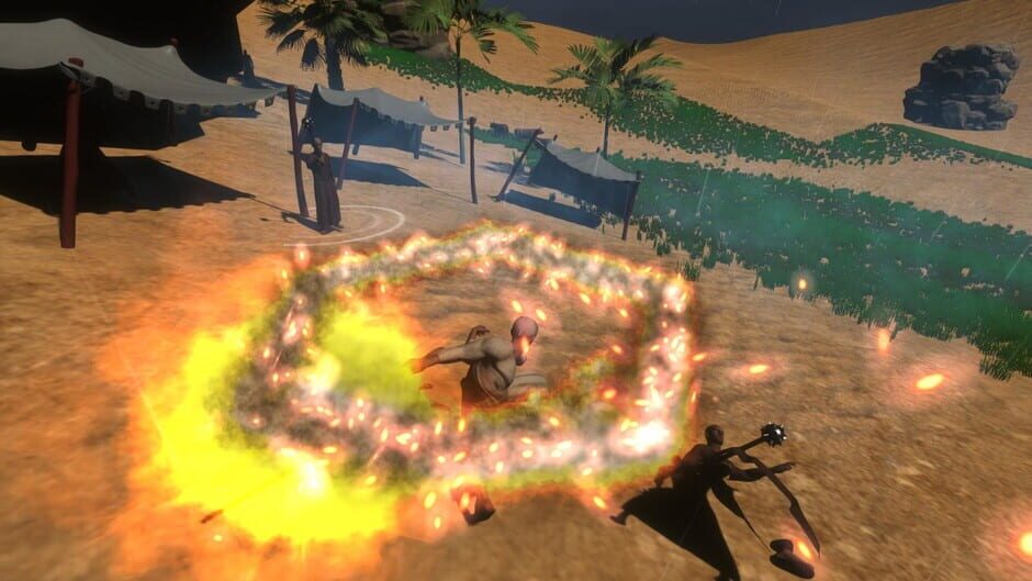 Adventures of the Old Testament: The Bible Video Game Screenshot