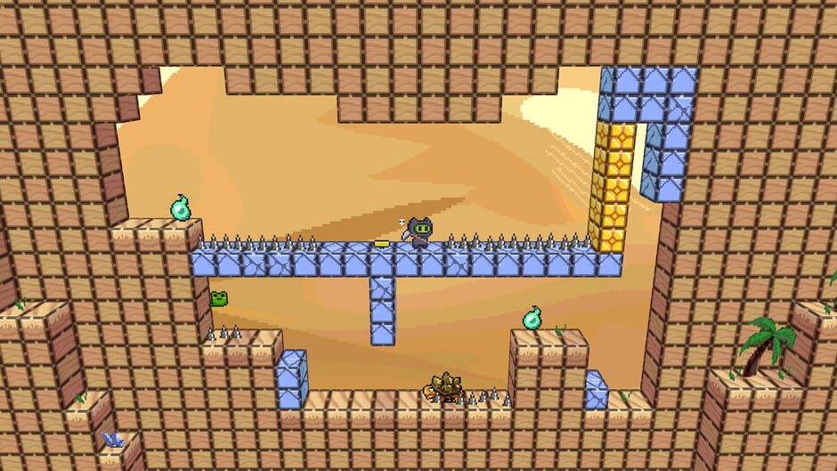 A Frog's Job Screenshot