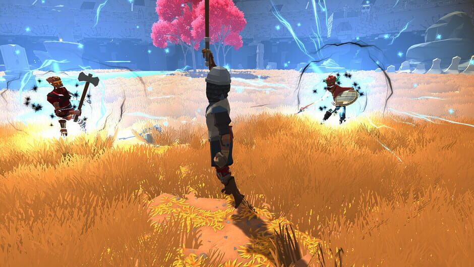 Alien Colosseum Screenshot