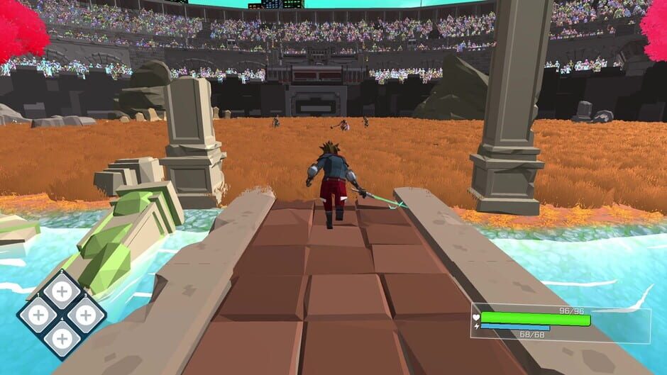 Alien Colosseum Screenshot