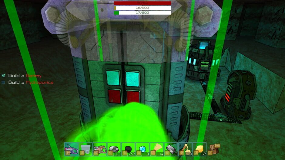 Aground Zero Screenshot