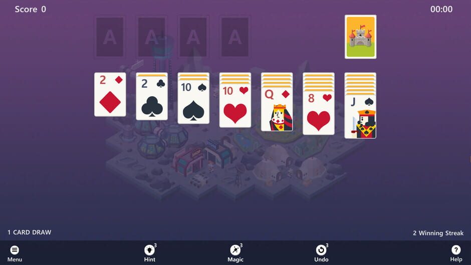 Age of Solitaire: Build Civilization Screenshot