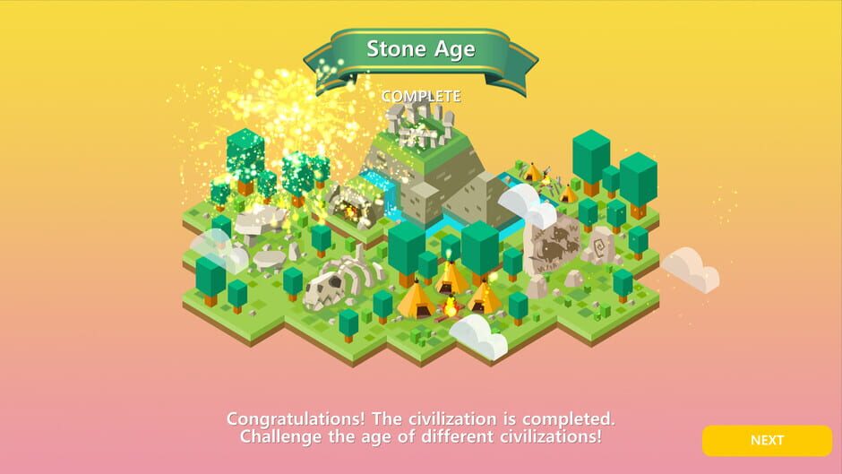 Age of Solitaire: Build Civilization Screenshot