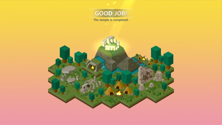 Age of Solitaire: Build Civilization Screenshot