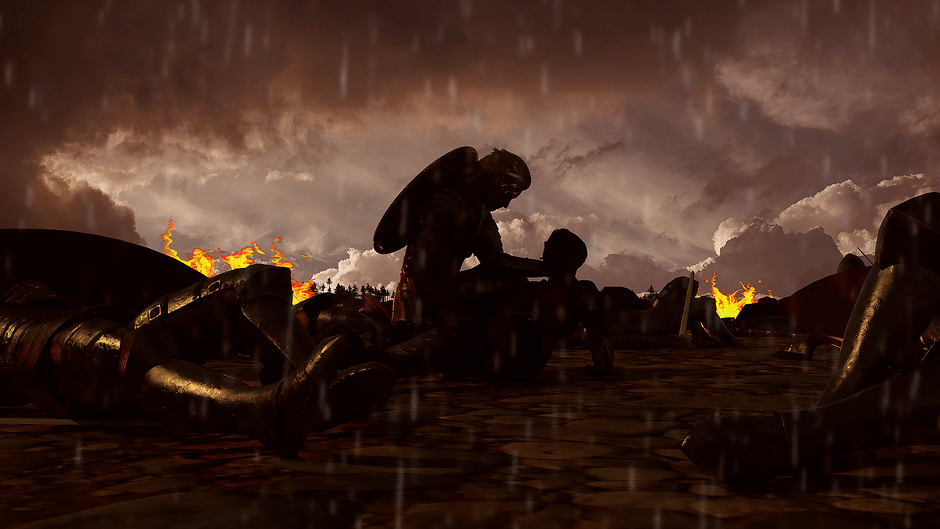 After the Inferno Screenshot