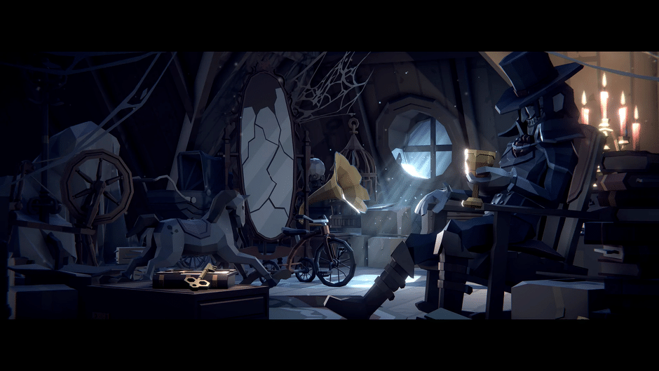 Beauty and the Beast Screenshot