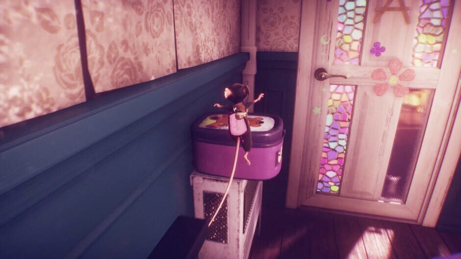Screenshot A Rat's Quest: The Way Back Home