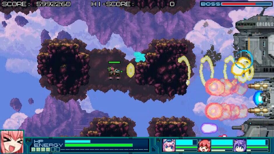 Armored Lab Force Vulvehicles Screenshot