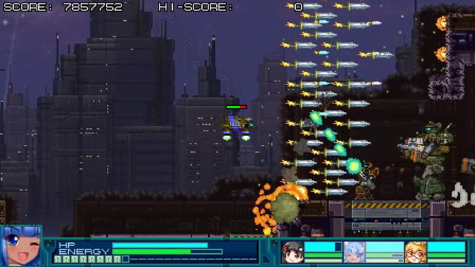 Armored Lab Force Vulvehicles Screenshot