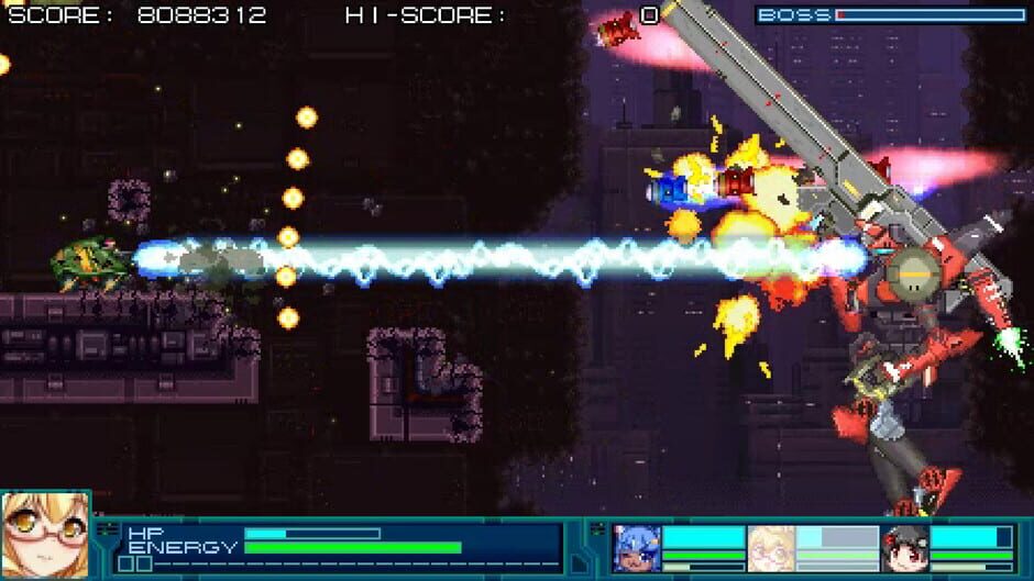 Armored Lab Force Vulvehicles Screenshot