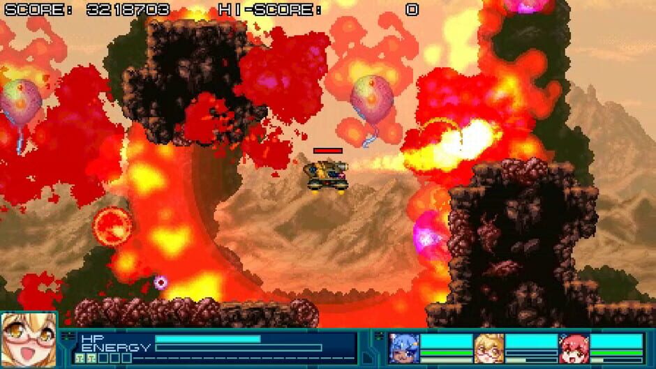 Armored Lab Force Vulvehicles Screenshot