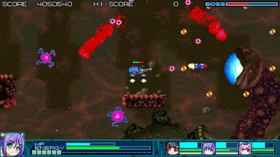 Armored Lab Force Vulvehicles Screenshot