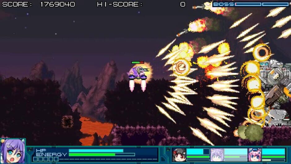 Armored Lab Force Vulvehicles Screenshot