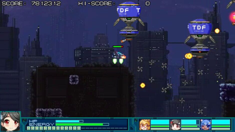 Armored Lab Force Vulvehicles Screenshot