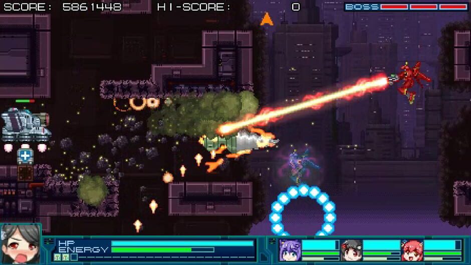 Armored Lab Force Vulvehicles Screenshot