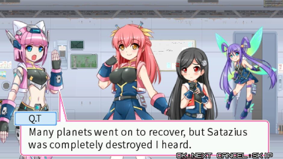 Armored Lab Force Vulvehicles Screenshot