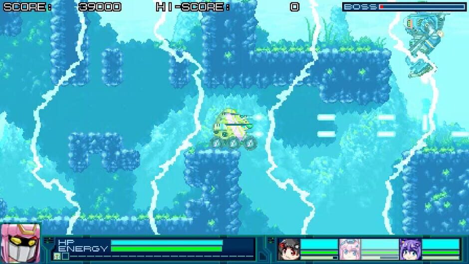 Armored Lab Force Vulvehicles Screenshot