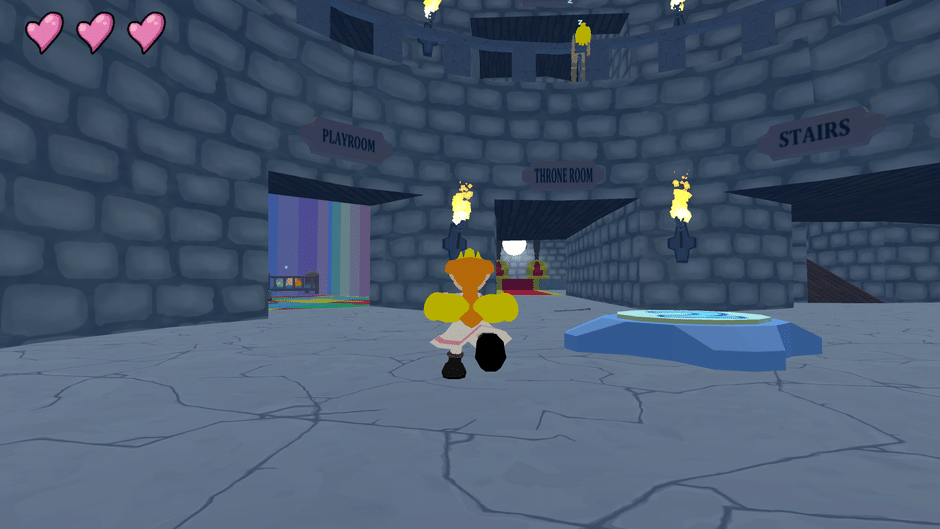 Bell Kingdom Screenshot