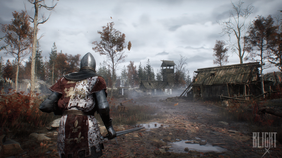 Blight: Survival Screenshot