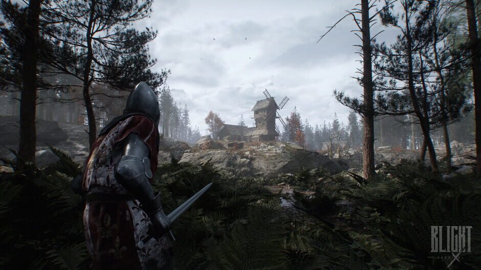 Screenshot Blight: Survival
