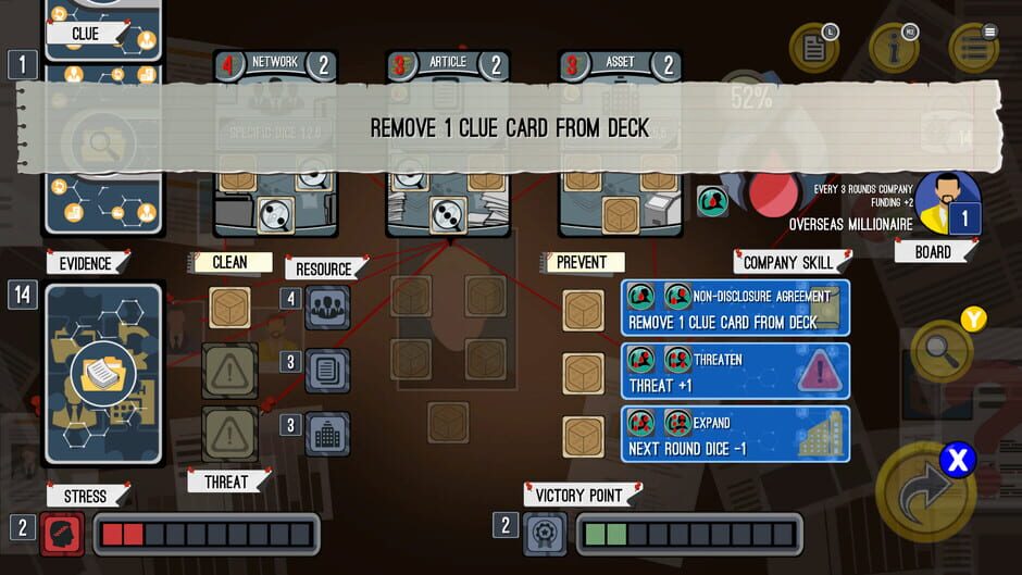 Blood Scheme Screenshot