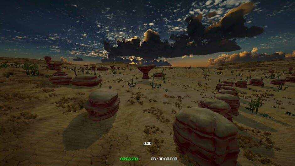 Bunny Hop: Eggstreme Screenshot