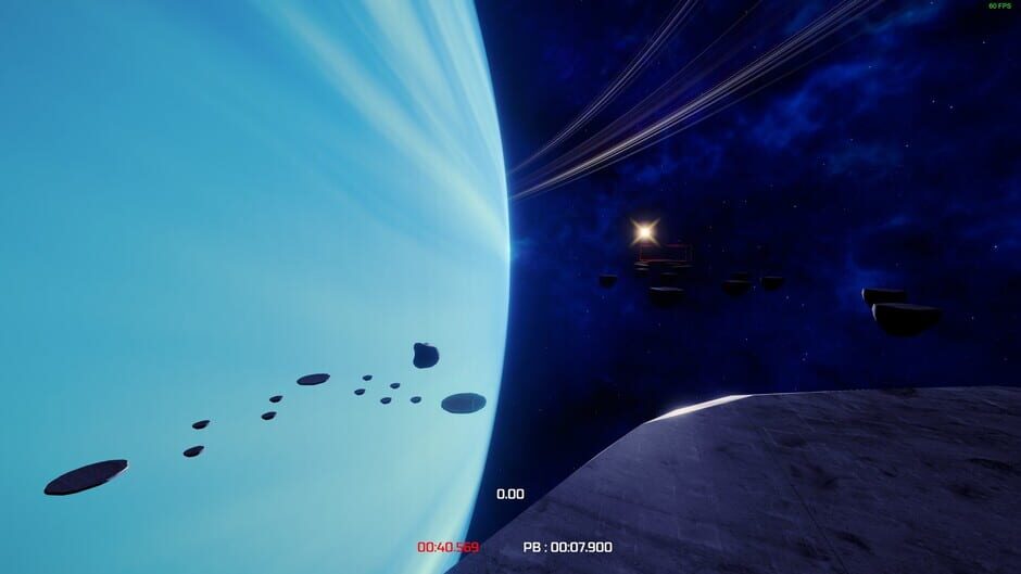 Bunny Hop: Eggstreme Screenshot