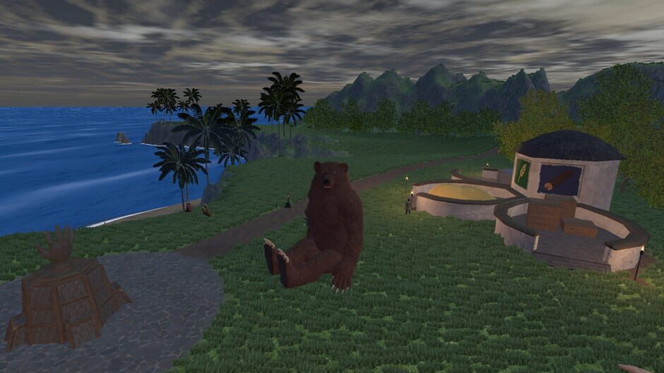 Deus Novum Screenshot