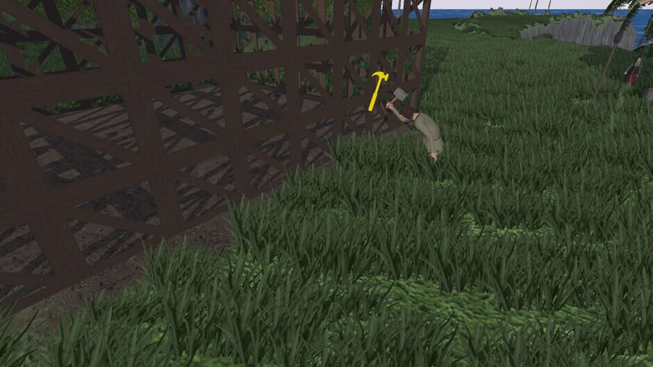 Deus Novum Screenshot