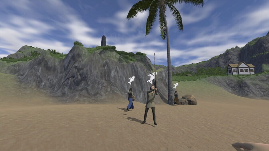 Deus Novum Screenshot