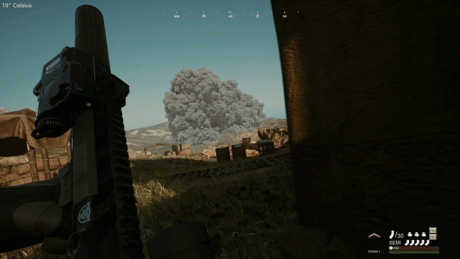 Direct Contact Screenshot