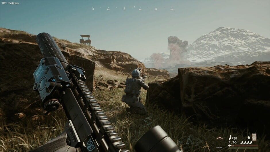 Direct Contact Screenshot