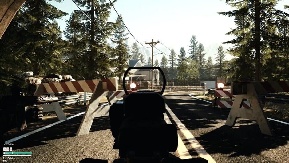 Direct Contact Screenshot