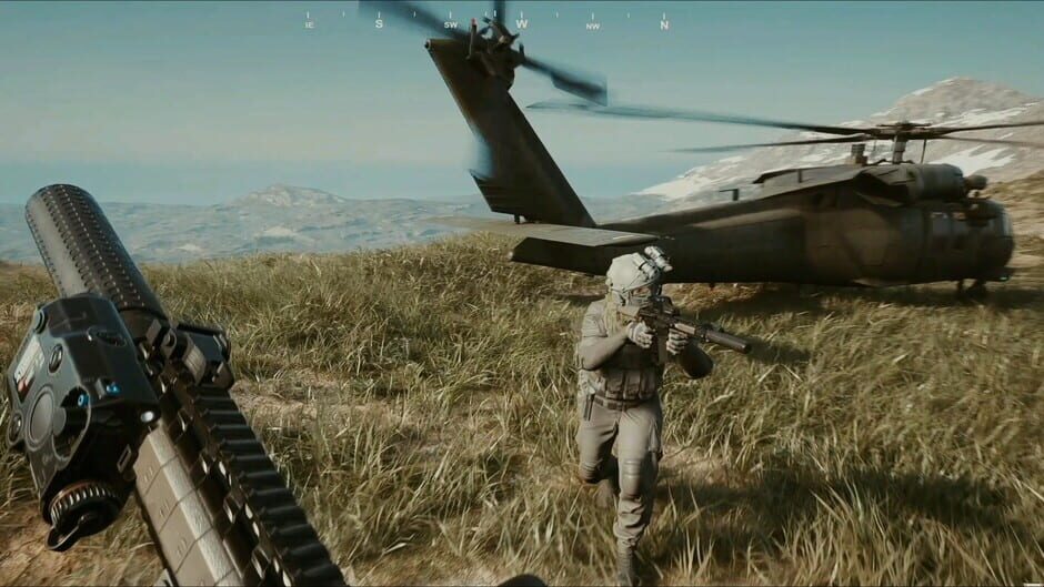 Direct Contact Screenshot