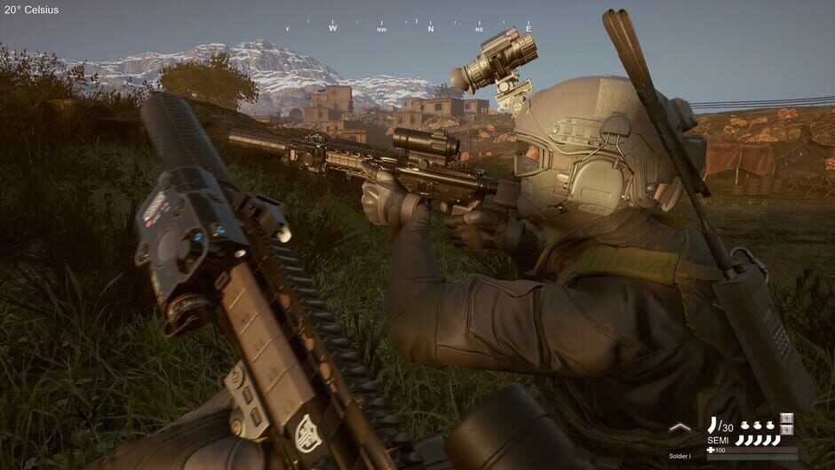 Direct Contact Screenshot