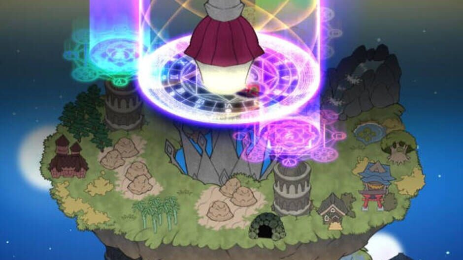 Screenshots Touhou Genso Maroku
