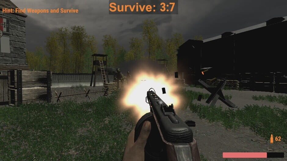 Day of the Dino Survival Screenshot