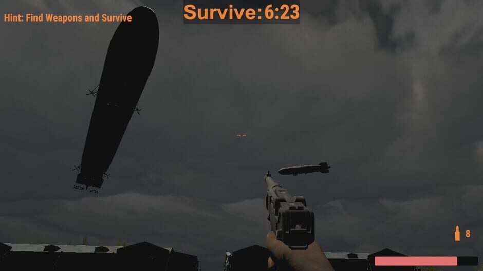 Day of the Dino Survival Screenshot