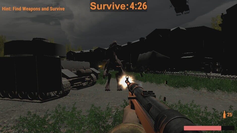 Day of the Dino Survival Screenshot