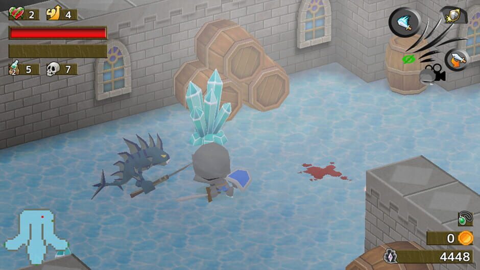 Project: Knight 2 Dusk of Souls Screenshot