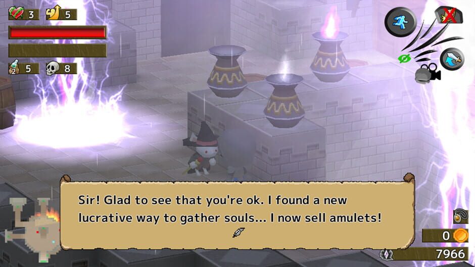 Project: Knight 2 Dusk of Souls Screenshot