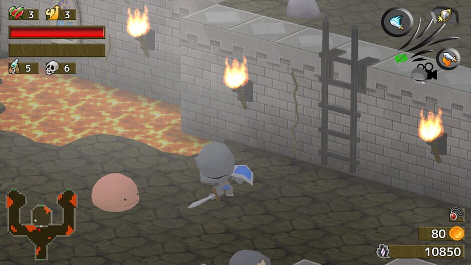 Project: Knight 2 Dusk of Souls Screenshot