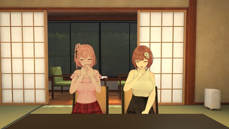 Koi-Koi VR: Love Blossoms Screenshot