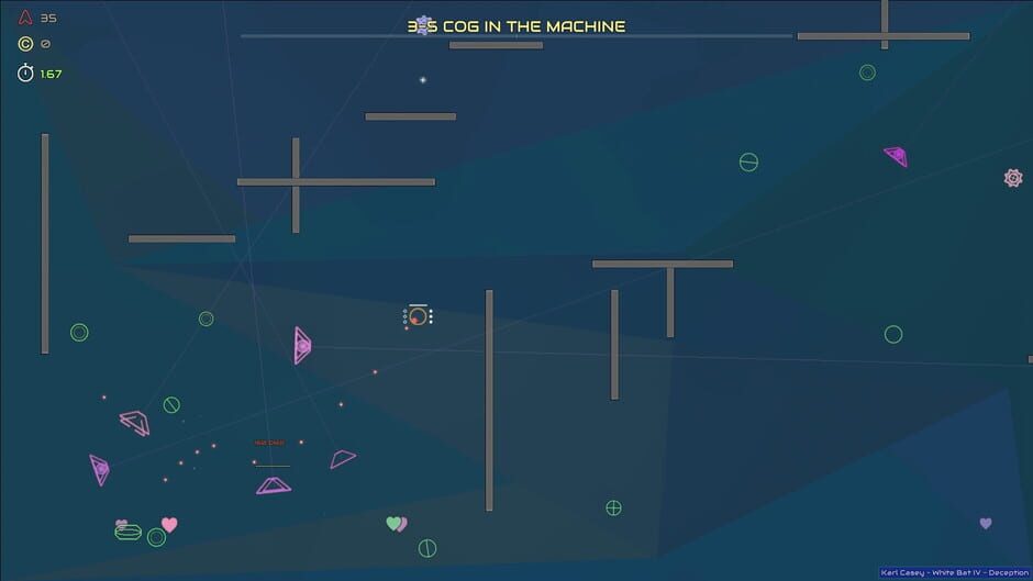Polygon Pursuit screenshot