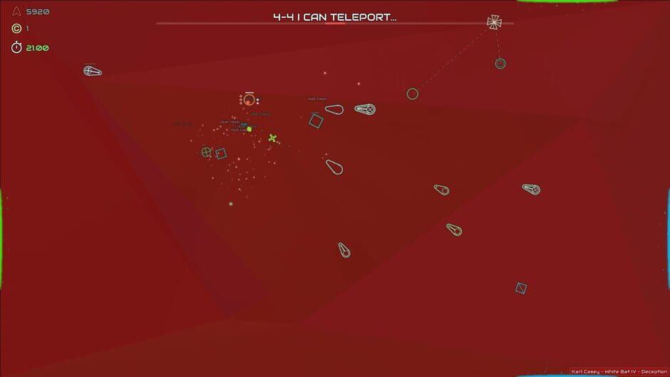 Polygon Pursuit screenshot