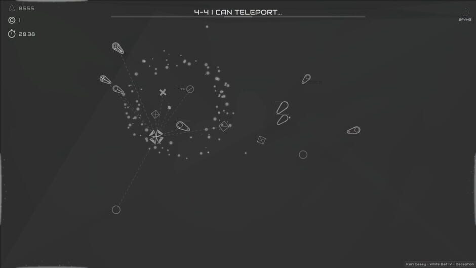 Polygon Pursuit screenshot