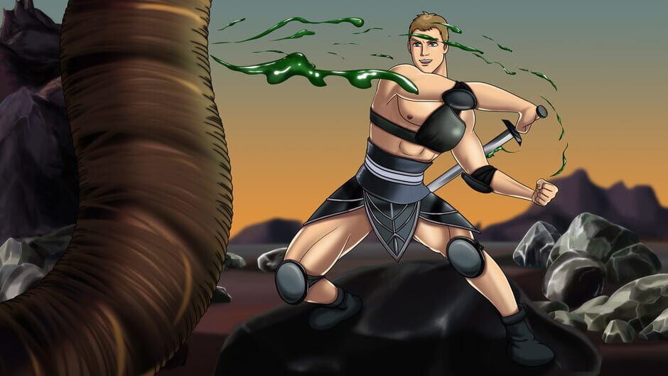 The One Chapter 1 Screenshot