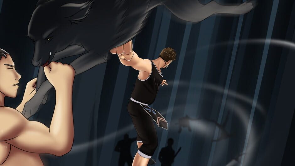 The One Chapter 1 Screenshot