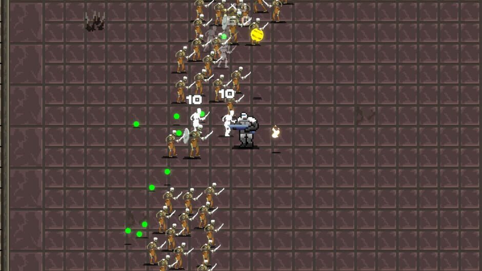 Space Crusaders Screenshot